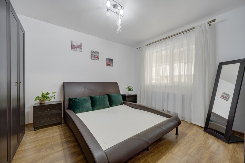 Popesti Leordeni, Family Residence, Metrou Berceni